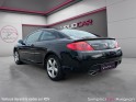 Peugeot 407 coupe 2.2e 16v sport pack full entretien peugeot occasion avignon (84) simplicicar simplicibike france