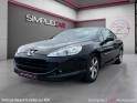 Peugeot 407 coupe 2.2e 16v sport pack full entretien peugeot occasion avignon (84) simplicicar simplicibike france