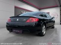 Peugeot 407 coupe 2.2e 16v sport pack full entretien peugeot occasion avignon (84) simplicicar simplicibike france