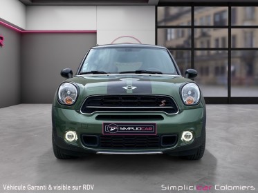 Mini countryman r60 d 143 ch all4 cooper s occasion simplicicar colomiers  simplicicar simplicibike france