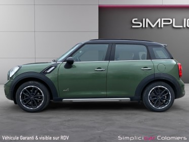 Mini countryman r60 d 143 ch all4 cooper s occasion simplicicar colomiers  simplicicar simplicibike france