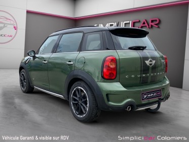 Mini countryman r60 d 143 ch all4 cooper s occasion simplicicar colomiers  simplicicar simplicibike france