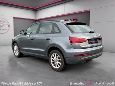 Audi q3 q3 2.0 tfsi 170 ch quattro ambiente - garantie 6 mois- entretins a jour - gps - full options occasion...