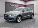 Audi q3 q3 2.0 tfsi 170 ch quattro ambiente - garantie 6 mois- entretins a jour - gps - full options occasion...