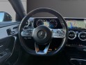 Mercedes classe a 180 d 7g-dct amg line, siège électrique à mémoire, burmester, feux multibeam, garantie 12 mois occasion...