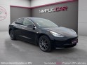 Tesla model 3 standard range plus rwd occasion simplicicar coeur d'yvelines - auto expo 78 simplicicar simplicibike france