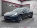 Tesla model 3 standard range plus rwd occasion simplicicar coeur d'yvelines - auto expo 78 simplicicar simplicibike france