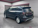 Volkswagen t-cross 1.0 tsi 95 start/stop bvm5 lounge occasion simplicicar la ciotat simplicicar simplicibike france