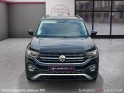 Volkswagen t-cross 1.0 tsi 95 start/stop bvm5 lounge occasion simplicicar la ciotat simplicicar simplicibike france