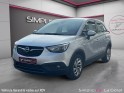 Opel crossland x 1.5 d 120 ch bva6 innovation occasion simplicicar la ciotat simplicicar simplicibike france