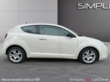 Alfa romeo mito 1.4 tb multiair start  stop 135 alfa tct distinctive occasion simplicicar la ciotat simplicicar simplicibike...