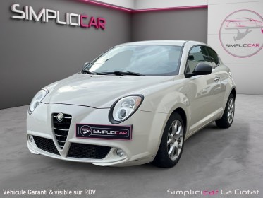 Alfa romeo mito 1.4 tb multiair start  stop 135 alfa tct distinctive occasion simplicicar la ciotat simplicicar simplicibike...