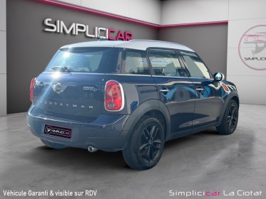 Mini mini countryman r60 societe d 112 ch cooper pack chili a occasion simplicicar la ciotat simplicicar simplicibike france