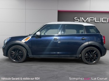 Mini mini countryman r60 societe d 112 ch cooper pack chili a occasion simplicicar la ciotat simplicicar simplicibike france