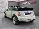 Mini cooper ii cabriolet 1.6 122ch bva pack chili occasion simplicicar la ciotat simplicicar simplicibike france