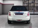 Mini cooper ii cabriolet 1.6 122ch bva pack chili occasion simplicicar la ciotat simplicicar simplicibike france