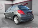 Peugeot 207 1.6i 110ch. attelage amovible  garantie 12 mois clim. bi-zones auto / occasion avignon (84) simplicicar...