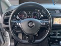 Volkswagen touran 2.0 tdi 150 bmt dsg6 5pl carat ditribution à jour aucun frais à prévoir occasion avignon (84)...