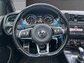 Volkswagen golf gte 1.4 tsi 204 hybride rechargeable dsg6 -toit ouv-garantie 1an- sièges av chauffants-2 câbles occasion ...