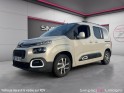 Citroen berlingo taille m bluehdi 100 ss bvm shine occasion simplicicar limoges  simplicicar simplicibike france