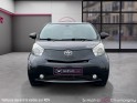 Toyota iq 68 vvti - sièges chauffants - entrée sans clés - clim auto occasion champigny-sur-marne (94) simplicicar...