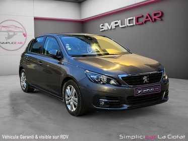 Peugeot 308 business puretech 110ch ss bvm6 active business première main entretien complet courroie ok occasion simplicicar...