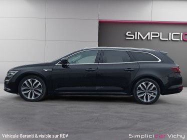 Renault talisman estate dci 160 energy edc intens caméra de recul attelage garantie 12 mois occasion simplicicar vichy...