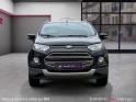 Ford ecosport 1.0 ecoboost 125 titanium  suivi complet  garantie 12 mois occasion simplicicar vernon simplicicar simplicibike...