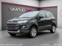 Ford ecosport 1.0 ecoboost 125 titanium  suivi complet  garantie 12 mois occasion simplicicar vernon simplicicar simplicibike...