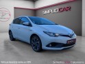 Toyota auris hybride 136h design occasion simplicicar colomiers  simplicicar simplicibike france