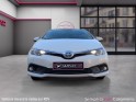 Toyota auris hybride 136h design occasion simplicicar colomiers  simplicicar simplicibike france