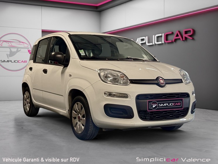 Fiat panda 69ch ligue 1 conforama courroie neuve -- garantie 12mois -- occasion simplicicar valence - ksv  simplicicar...