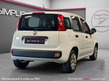 Fiat panda 69ch ligue 1 conforama courroie neuve -- garantie 12mois -- occasion simplicicar valence - ksv  simplicicar...