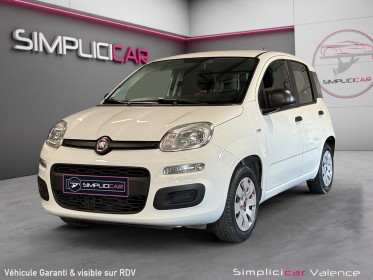 Fiat panda 69ch ligue 1 conforama courroie neuve -- garantie 12mois -- occasion simplicicar valence - ksv  simplicicar...