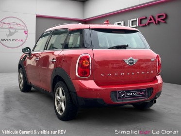 Mini countryman r60 98 ch one pack chili occasion simplicicar la ciotat simplicicar simplicibike france