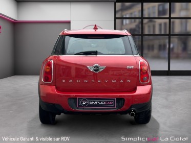 Mini countryman r60 98 ch one pack chili occasion simplicicar la ciotat simplicicar simplicibike france