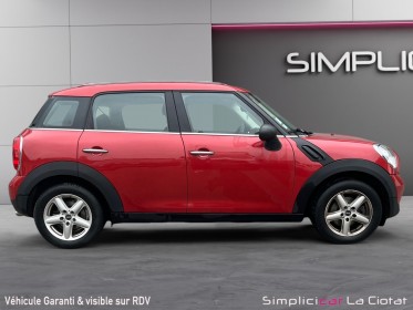 Mini countryman r60 98 ch one pack chili occasion simplicicar la ciotat simplicicar simplicibike france