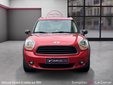 Mini countryman r60 98 ch one pack chili occasion simplicicar la ciotat simplicicar simplicibike france