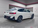 Bmw x4 g02 lci xdrive30d 286 ch bva8 m sport entretien complet occasion cannes (06) simplicicar simplicibike france