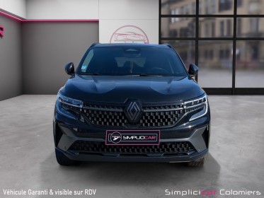 Renault austral e-tech hybrid 200 iconic esprit alpine occasion simplicicar colomiers  simplicicar simplicibike france