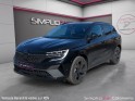 Renault austral e-tech hybrid 200 iconic esprit alpine occasion simplicicar colomiers  simplicicar simplicibike france