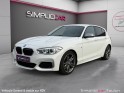 Bmw serie 1 f20 lci m135i xdrive 326 ch a occasion simplicicar toulon est simplicicar simplicibike france