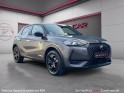 Ds ds3 crossback puretech 100 bvm6 performance line occasion simplicicar grenoble simplicicar simplicibike france