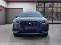 Ds ds3 crossback puretech 100 bvm6 performance line occasion simplicicar grenoble simplicicar simplicibike france