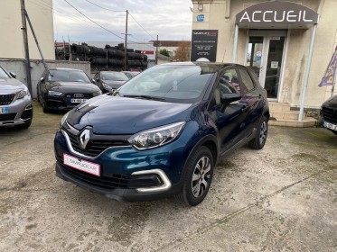 Renault captur business tce 90 energy business occasion simplicicar livry gargan simplicicar simplicibike france