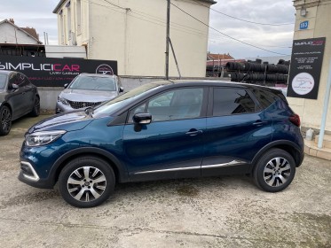 Renault captur business tce 90 energy business occasion simplicicar livry gargan simplicicar simplicibike france