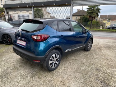 Renault captur business tce 90 energy business occasion simplicicar livry gargan simplicicar simplicibike france