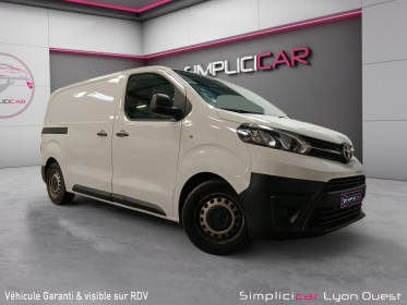 Toyota proace verso medium 115 d-4d bvm6 dynamic occasion simplicicar lyon ouest simplicicar simplicibike france