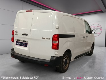 Toyota proace verso medium 115 d-4d bvm6 dynamic occasion simplicicar lyon ouest simplicicar simplicibike france