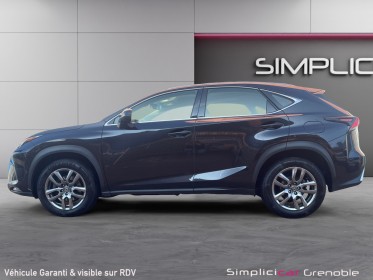 Lexus nx nx 300h 4wd e-cvt luxe occasion simplicicar grenoble simplicicar simplicibike france